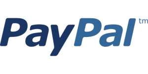 Logo of Paypal